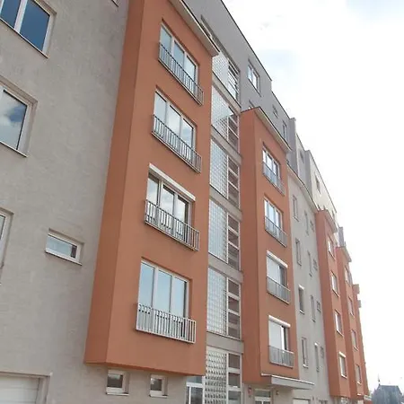 Apartment Pocernicka With Terrace *