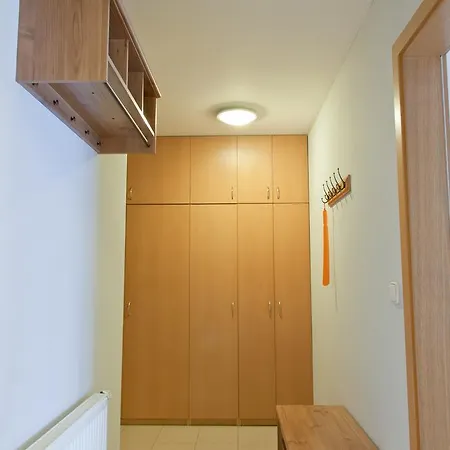 Pocernicka With Terrace Apartment *