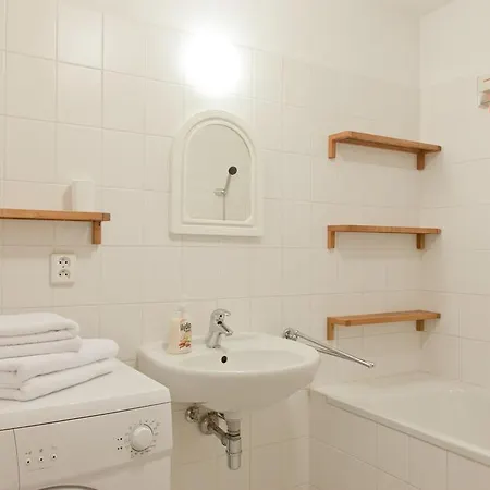 Apartment Pocernicka With Terrace *