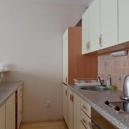 Pocernicka With Terrace Apartament *
